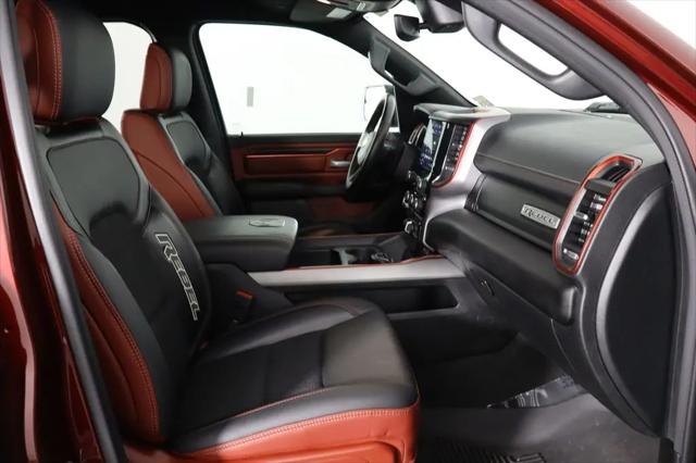 2023 Ram 1500 Rebel Crew Cab 4x4 57 Box