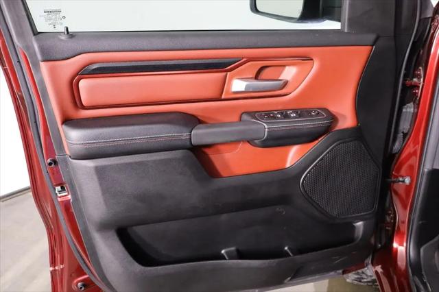 2023 Ram 1500 Rebel Crew Cab 4x4 57 Box