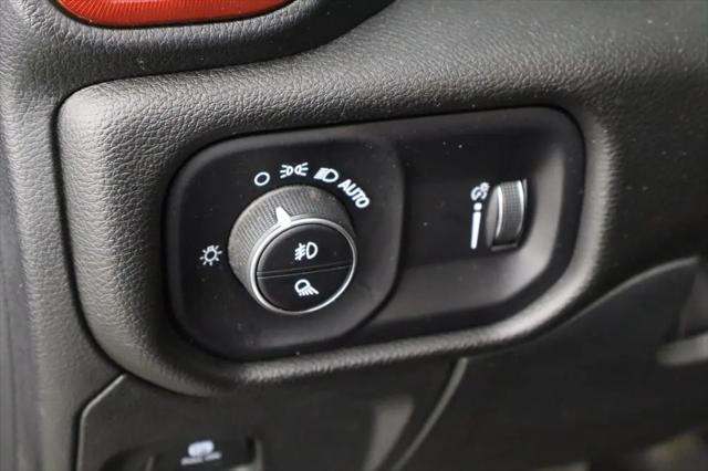2023 Ram 1500 Rebel Crew Cab 4x4 57 Box