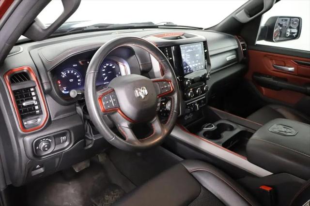 2023 Ram 1500 Rebel Crew Cab 4x4 57 Box