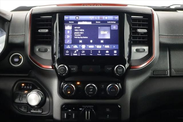 2023 Ram 1500 Rebel Crew Cab 4x4 57 Box