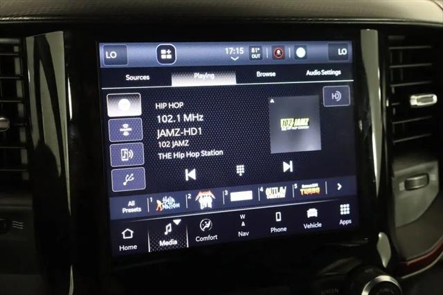 2023 Ram 1500 Rebel Crew Cab 4x4 57 Box