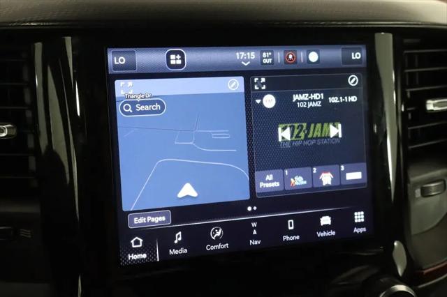 2023 Ram 1500 Rebel Crew Cab 4x4 57 Box