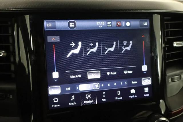 2023 Ram 1500 Rebel Crew Cab 4x4 57 Box