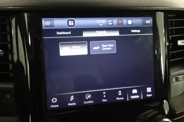 2023 Ram 1500 Rebel Crew Cab 4x4 57 Box