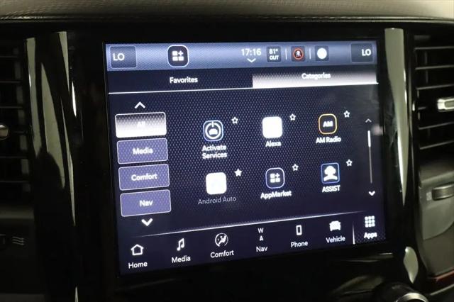2023 Ram 1500 Rebel Crew Cab 4x4 57 Box