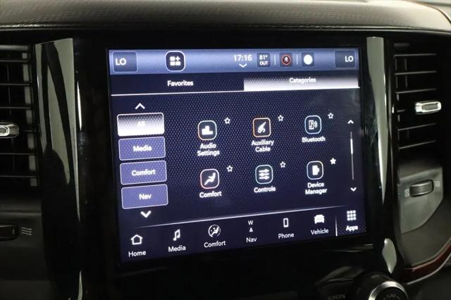 2023 Ram 1500 Rebel Crew Cab 4x4 57 Box