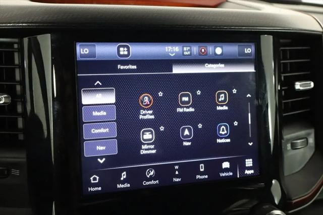 2023 Ram 1500 Rebel Crew Cab 4x4 57 Box