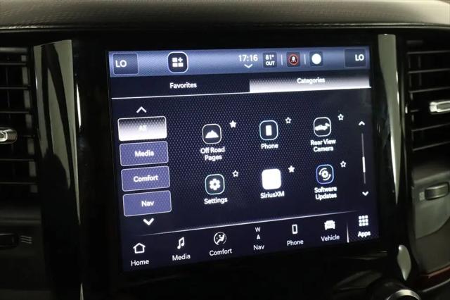 2023 Ram 1500 Rebel Crew Cab 4x4 57 Box