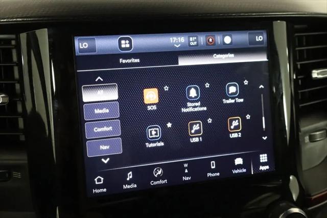 2023 Ram 1500 Rebel Crew Cab 4x4 57 Box