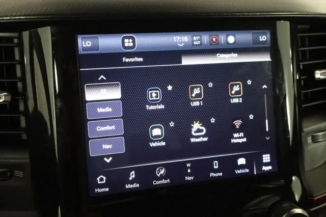 2023 Ram 1500 Rebel Crew Cab 4x4 57 Box