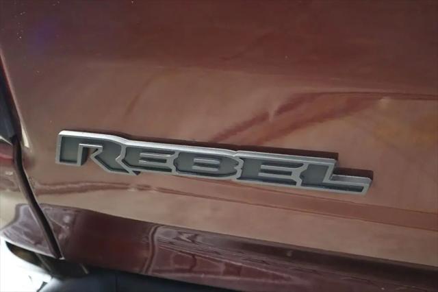 2023 Ram 1500 Rebel Crew Cab 4x4 57 Box