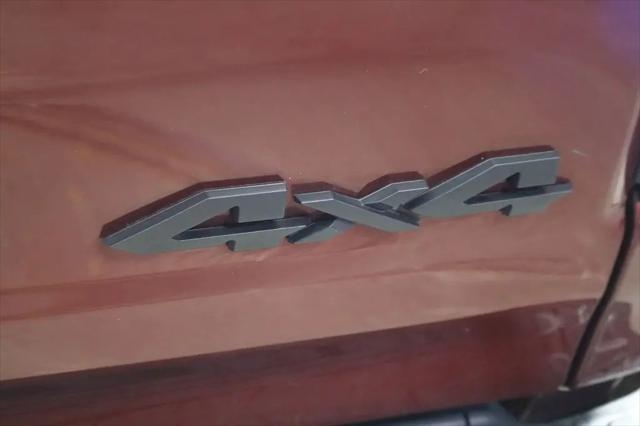 2023 Ram 1500 Rebel Crew Cab 4x4 57 Box