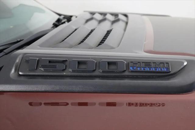 2023 Ram 1500 Rebel Crew Cab 4x4 57 Box