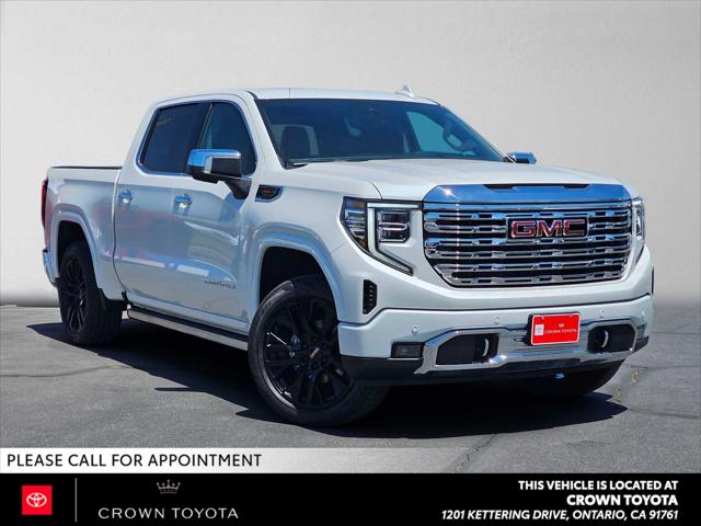 2024 GMC Sierra 1500 4WD Crew Cab Short Box Denali for sale in Ontario, CA