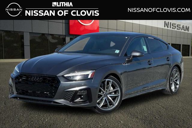 2024 Audi A5 Sportback Premium 45 TFSI S line quattro S tronic for sale in Clovis, CA