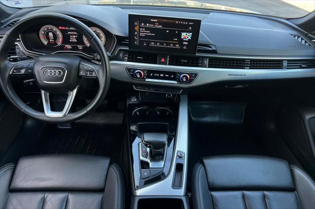 2024 Audi A5 Sportback Premium 45 TFSI S line quattro S tronic