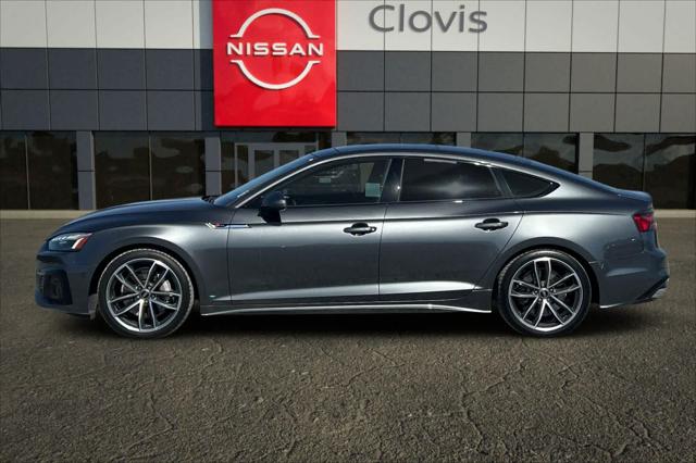 2024 Audi A5 Sportback Premium 45 TFSI S line quattro S tronic
