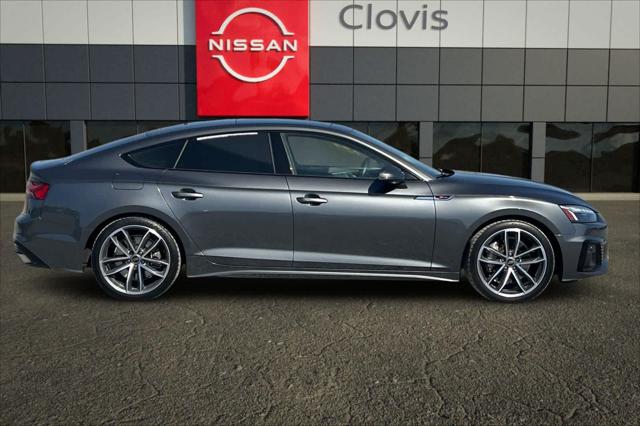 2024 Audi A5 Sportback Premium 45 TFSI S line quattro S tronic