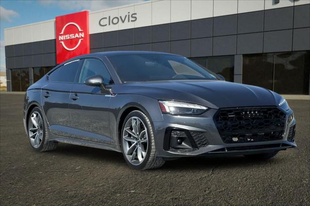 2024 Audi A5 Sportback Premium 45 TFSI S line quattro S tronic