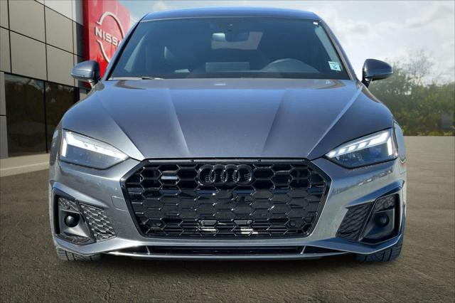 2024 Audi A5 Sportback Premium 45 TFSI S line quattro S tronic