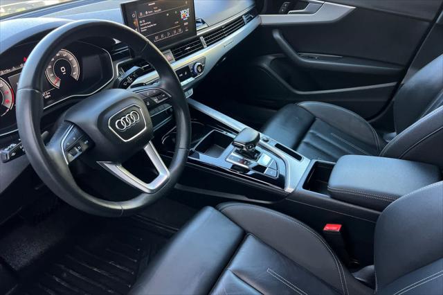 2024 Audi A5 Sportback Premium 45 TFSI S line quattro S tronic