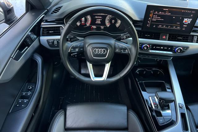 2024 Audi A5 Sportback Premium 45 TFSI S line quattro S tronic
