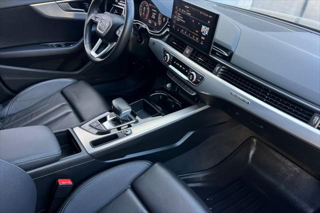 2024 Audi A5 Sportback Premium 45 TFSI S line quattro S tronic