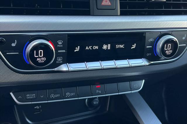 2024 Audi A5 Sportback Premium 45 TFSI S line quattro S tronic
