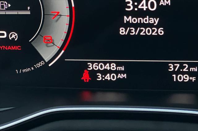 2024 Audi A5 Sportback Premium 45 TFSI S line quattro S tronic