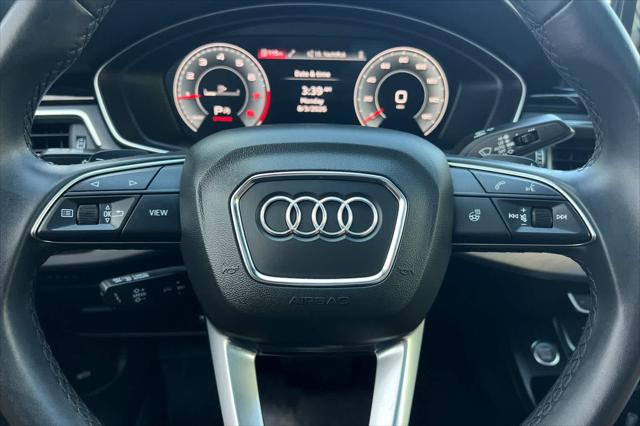 2024 Audi A5 Sportback Premium 45 TFSI S line quattro S tronic