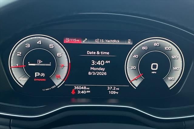 2024 Audi A5 Sportback Premium 45 TFSI S line quattro S tronic
