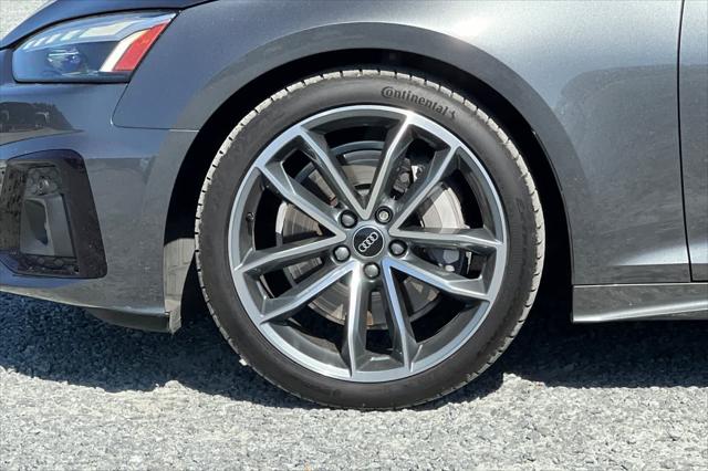 2024 Audi A5 Sportback Premium 45 TFSI S line quattro S tronic