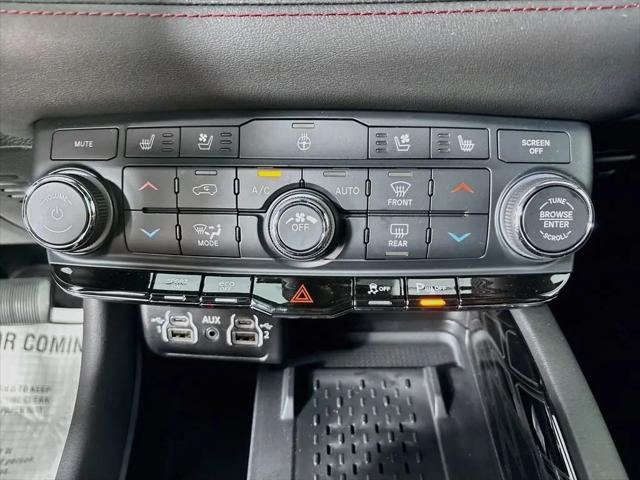 2026 Dodge Durango GT Plus AWD HEMI V8