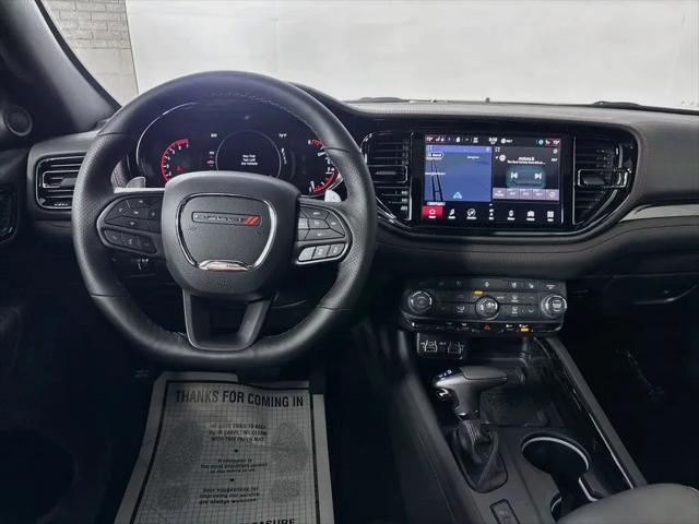 2026 Dodge Durango GT Plus AWD HEMI V8