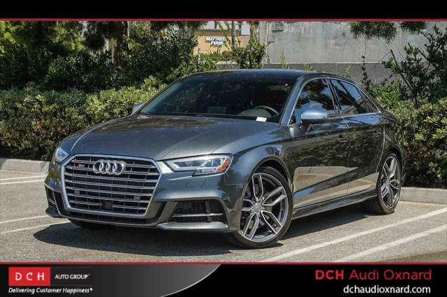 2017 Audi S3 Premium Plus for sale in Oxnard, CA
