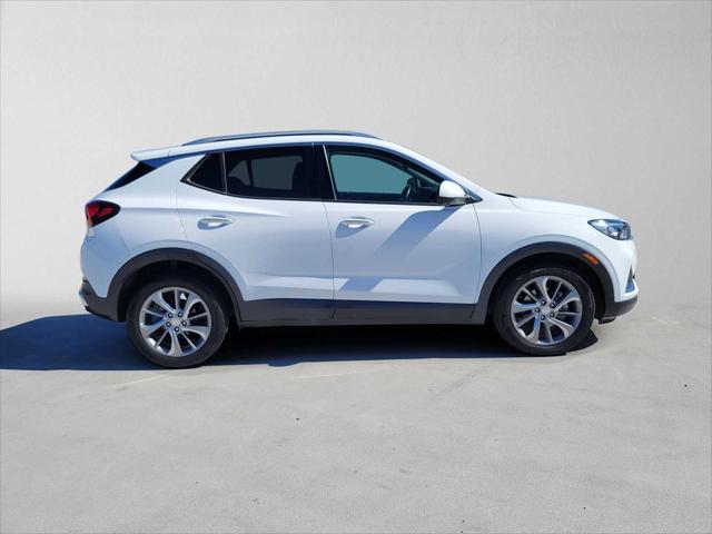 2020 Buick Encore GX FWD Essence
