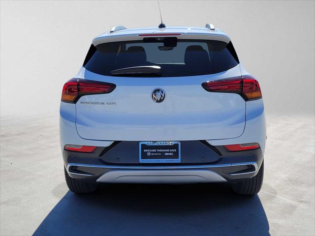 2020 Buick Encore GX FWD Essence