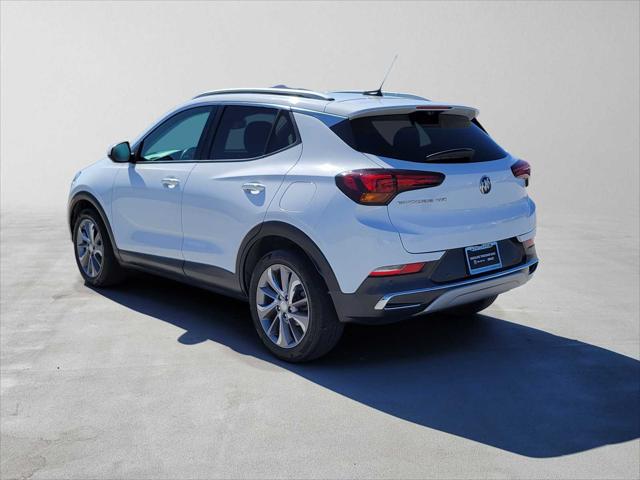 2020 Buick Encore GX FWD Essence