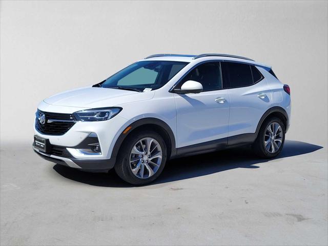 2020 Buick Encore GX FWD Essence
