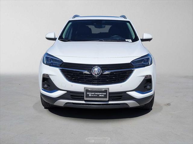 2020 Buick Encore GX FWD Essence