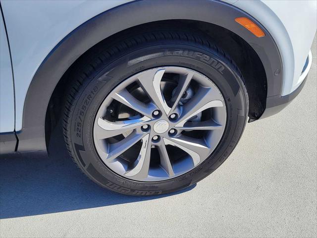 2020 Buick Encore GX FWD Essence