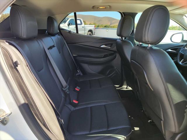 2020 Buick Encore GX FWD Essence