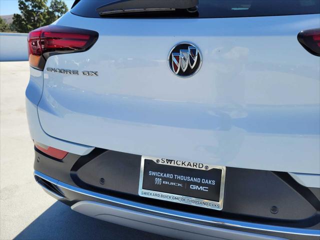 2020 Buick Encore GX FWD Essence