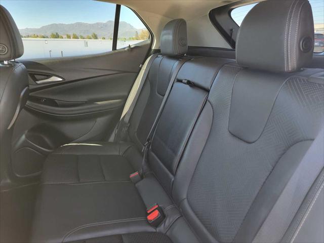 2020 Buick Encore GX FWD Essence