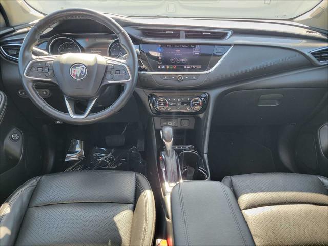 2020 Buick Encore GX FWD Essence