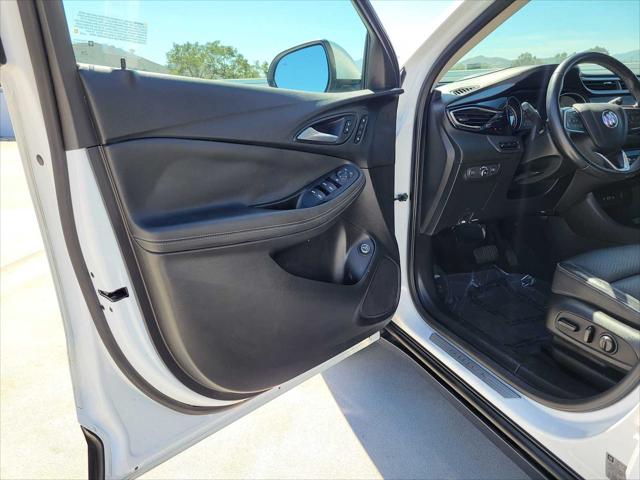 2020 Buick Encore GX FWD Essence