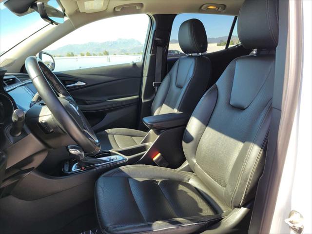 2020 Buick Encore GX FWD Essence