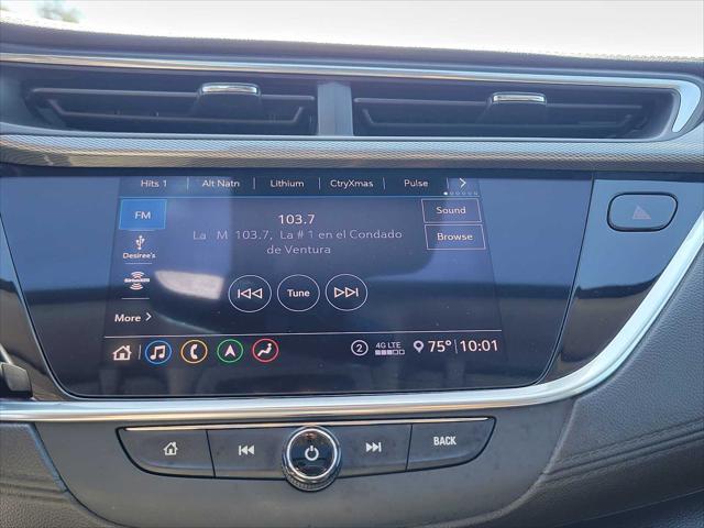 2020 Buick Encore GX FWD Essence