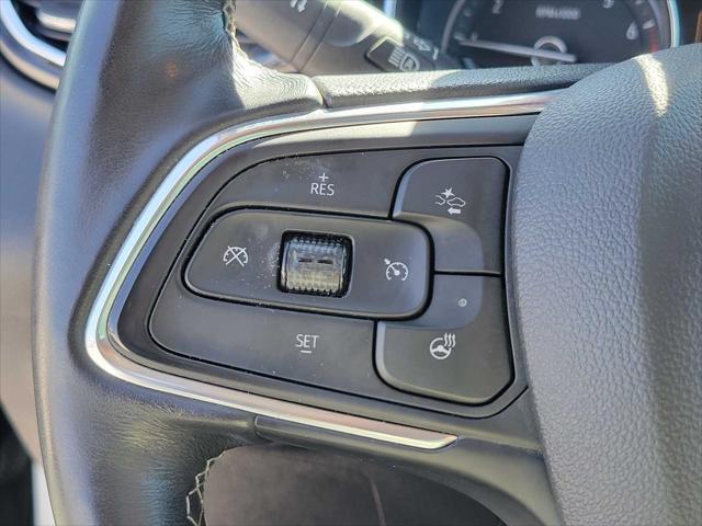 2020 Buick Encore GX FWD Essence